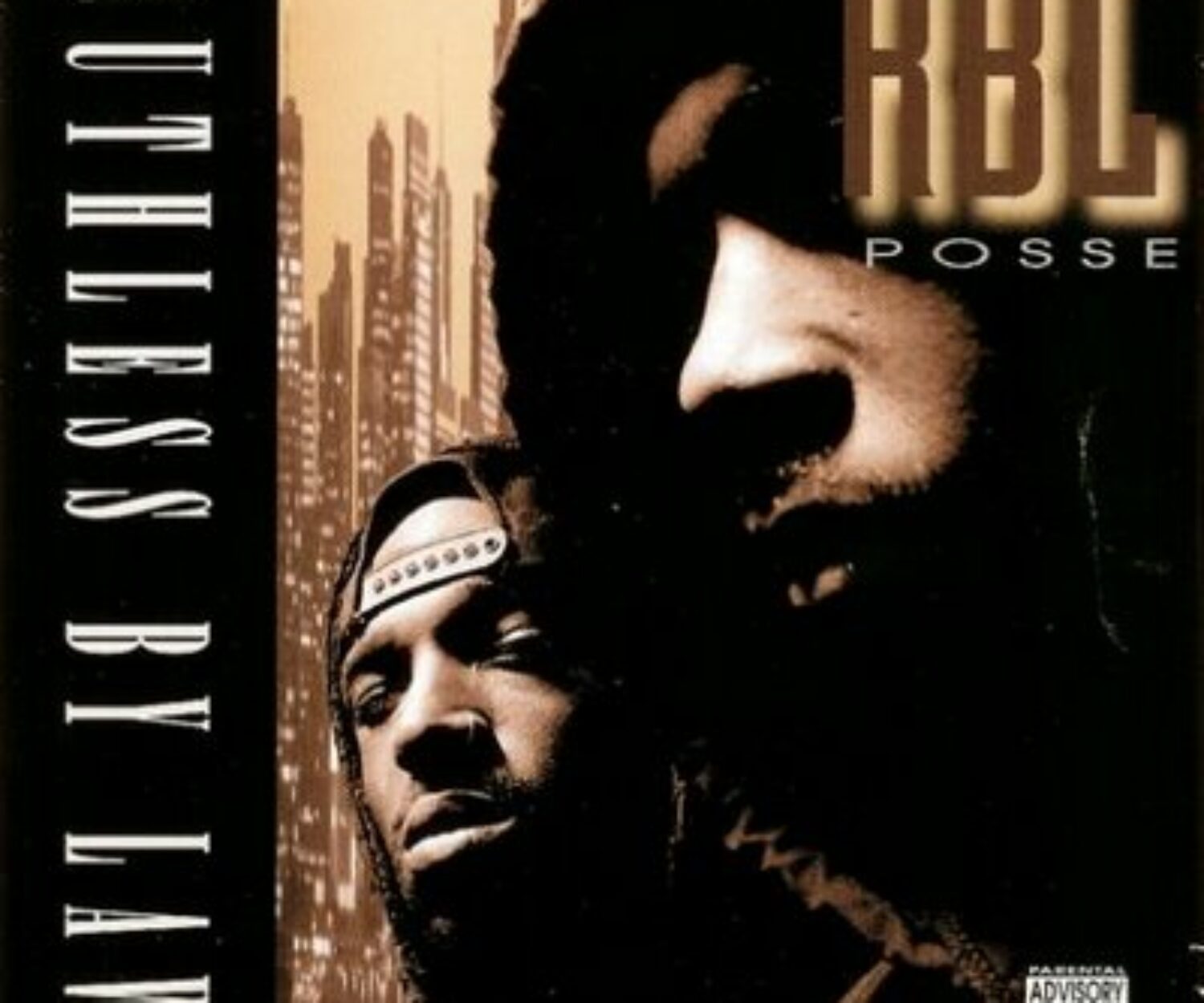 RBL Albums Archives - Ruthless By Law | The official Website of RBL POSSE