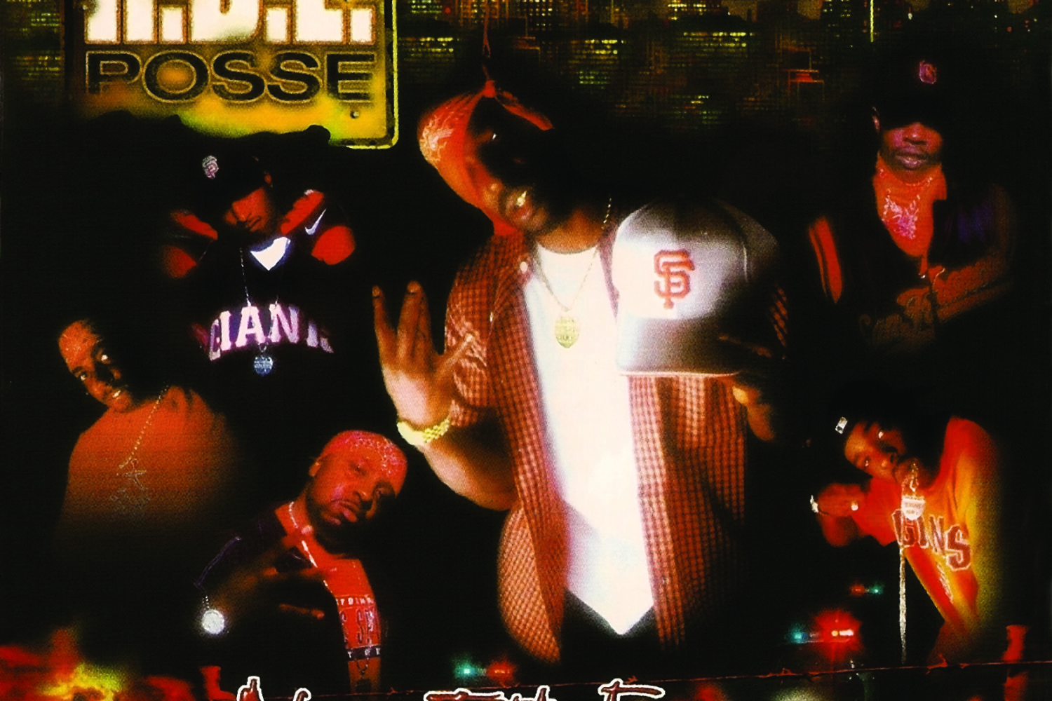 Hostile Takeover Album